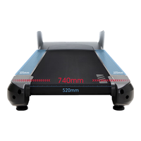 舒华（SHUA）X5跑步机家庭用Pro坡度高端运动房智能器材SH-T6500T X5Pro【21.5吋彩屏/双跑板】厂送