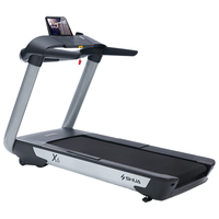 舒华（SHUA）x6跑步机家用商用高端智能走步机室内运动减肥SH-T6700-Y1 X6【双层跑板/5.0峰值马力】京配