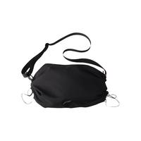 李宁 腰包斜挎包 运动骑行跑步健身手机腰包大容量女户外单肩胸包