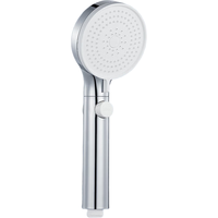 潜水艇增压手持花洒喷头软管套装 多功能洗澡手持花洒 淋浴加压莲蓬头 【三档出水】花洒H12