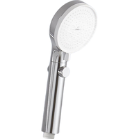 潜水艇增压手持花洒喷头软管套装 多功能洗澡手持花洒 淋浴加压莲蓬头 【三档出水】增压花洒H4