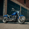 哈雷戴维森（Harley-Davidson）2025款巡航系列 摩托车 整车裸车 Fat Boy® 电子兑换券