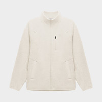 蕉内 男士保暖透气摇粒绒立领机能外套 10130570541