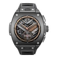 VERTU纬图官方奢品手表Grand Watch智能手表手环运动通话腕表测心率血氧睡眠监测健康威图 高定黑色黄金满钻（定制）