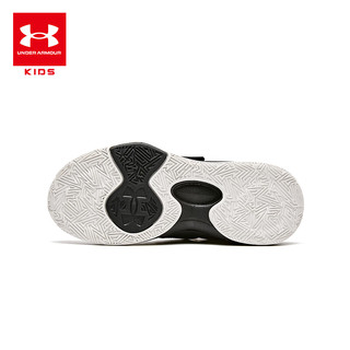 UNDER ARMOUR 安德玛儿童篮球鞋