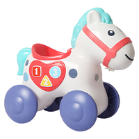 谷雨（GOODWAY）学爬玩具6-12个月婴儿引导爬行训练宝宝抬头练习0-1周岁