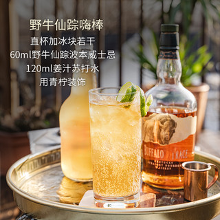 Buffalo Trace野牛仙踪水牛足迹波本威士忌美国肯塔基州洋酒