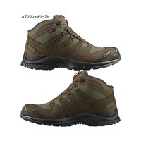 萨洛蒙 男女 Tracker XA TRACKER GORE-TEX 中帮登山靴L