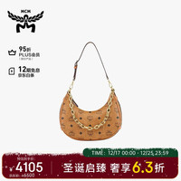 MCM AREN 小号链条腋下包月牙包单肩斜挎包