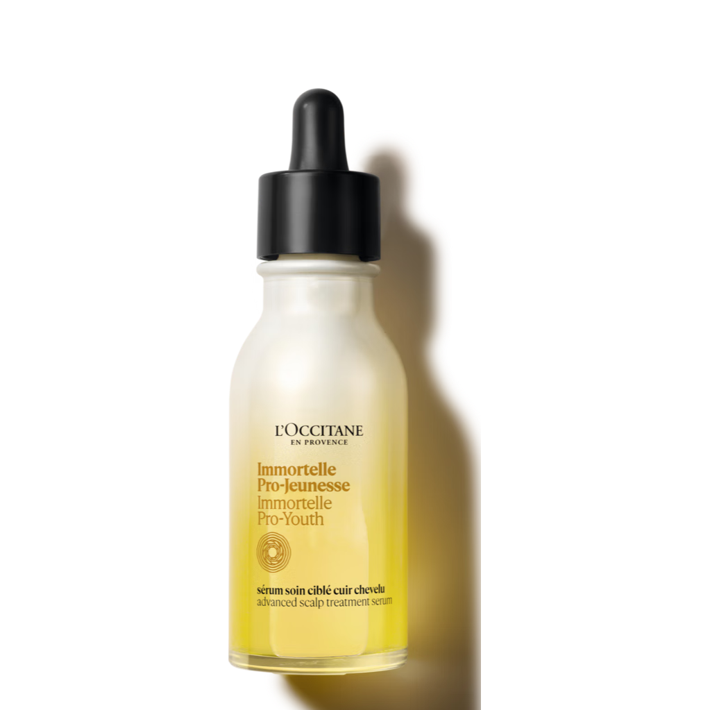  L'OCCITANE/欧舒丹 焕现光泽 头皮精华