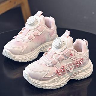WARRIOR/回力 女童儿童运动鞋