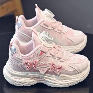 WARRIOR/回力 女童儿童运动鞋