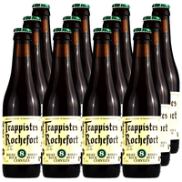 Trappistes Rochefort 罗斯福 8号啤酒 330ml*12瓶