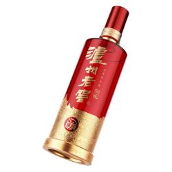 泸州老窖 中秋礼盒泸州老窖八年窖头曲锦藏38度浓香白酒500ml*6瓶24代匠心川南糯红