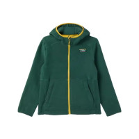 L.L.Bean Mountain 大童经典连帽抓绒衫