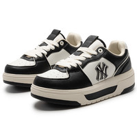 MLB 学院风系列 男女情侣休闲板鞋 3ASXCLS4N