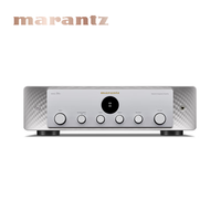 马兰士(MARANTZ)MODEL 60n音响流媒体发烧hifi数字功放 Hi-ResCD机组合套装 MODEL60n【流媒体功放黑白备注】