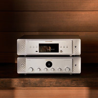 马兰士(MARANTZ)MODEL 60n音响流媒体发烧hifi数字功放 Hi-ResCD机组合套装 MODEL 40n+CD60【送音乐资源】