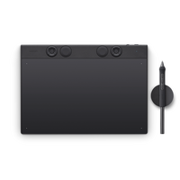 和冠 数位板PTK670专业级IntuosPro绘图手绘板