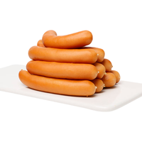 移动端、京东百亿补贴：喜旺 成长伙伴维小肠2斤香肠火腿肠儿童烤肠零食早餐脆皮肠 成长伙伴维小肠1kg