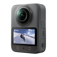  DJI/大疆 Osmo 360 8K高清全景 全景运动相机+挂脖拍摄视角套装