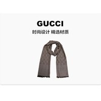 GUCCI 男女款围巾 165904 3G646 45*180