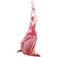 伊莱曼诺（ILEMANO）宁夏滩羊肉 生鲜分割整半只羊 羊腿羊排羊蝎子羊肉卷礼盒 清真 现宰整半只10斤 现宰现砍整半只10斤