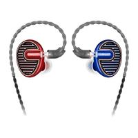 SIMGOT 兴戈 EN700 Pro 入耳式挂耳式动圈有线耳机 红蓝 3.5mm