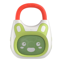 ALILO 故事机早教机  K1 新生绿（0岁+）