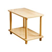 客厅沙发边几边柜家用床头桌子简约小户型边桌出租屋简易卧室茶几