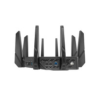 ROG GT-AX11000 Pro八爪鱼三频11000M无线电竞路由器（黑色）