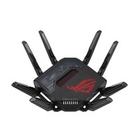ROG 八爪鱼7 WiFi7电竞AI游戏加速路由器GT-BE96