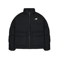 New Balance NB冬季女防风防泼水保暖鸭绒羽绒服AWJ53395