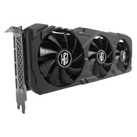 鑫锐 GTX1060/RTX2060S/2070 8G/RTX3070 GDDR6 独立显卡盒装电脑黑神话游戏设计渲染学习台式高端显卡 RTX3070Ti 8G 3X 版