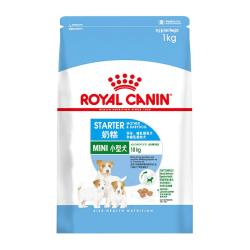 皇家 狗粮宠物食品 型犬奶糕狗主粮 MIS30/1KG