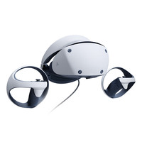 索尼 PlayStation VR2 PS5专用 虚拟现实头盔
