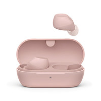 索尼 真无线入耳耳机WF-C710N（粉色）