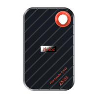 Netac/朗科 ZX20Ⅱ 高速读写 移动固态硬盘 1TB