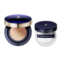 袋鼠 【不脱妆】气垫控油持久服帖防水防汗定妆蜜粉提亮肤色遮瑕初学者