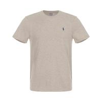 值友专享：RALPH LAUREN POLO 男士短袖T恤 刺绣LOGO
