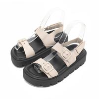 ZARA 儿童厚底时尚可爱运动凉鞋