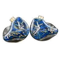 qdc 变色龙Anole V3三单元动铁单元HiFi发烧入耳式音乐耳机