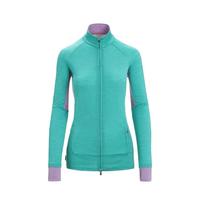 icebreaker 女装立领运动上衣休闲运动