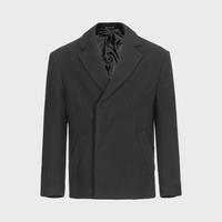 ZARA 男式西装大衣外套