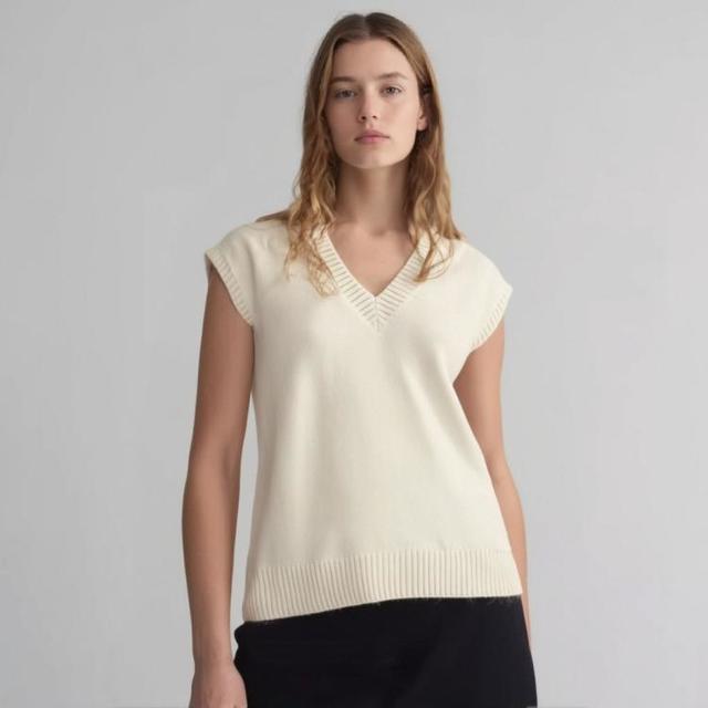 & Other Stories 简约休闲 女式针织马甲