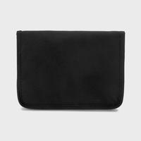 OYSHO 纯色带透明内袋驾驶行驶证件卡包化妆洗漱包