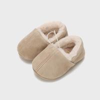 限尺码：ZARA HOME 儿童学步鞋婴童加绒软底不掉保暖棉鞋休闲鞋