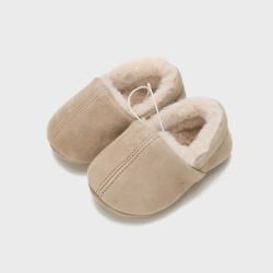 ZARA HOME 儿童学步鞋婴童加绒软底不掉保暖棉鞋休闲鞋