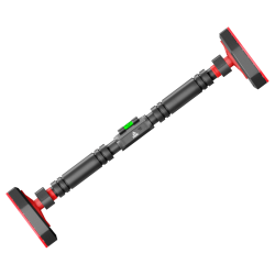 匹克 单杠室内引体向上器家用成人免打孔门上器材运动吊杆95 95-135cm