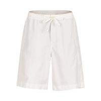 Massimo Dutti 男式棉麻柔软舒适透气休闲百搭百慕大式短裤